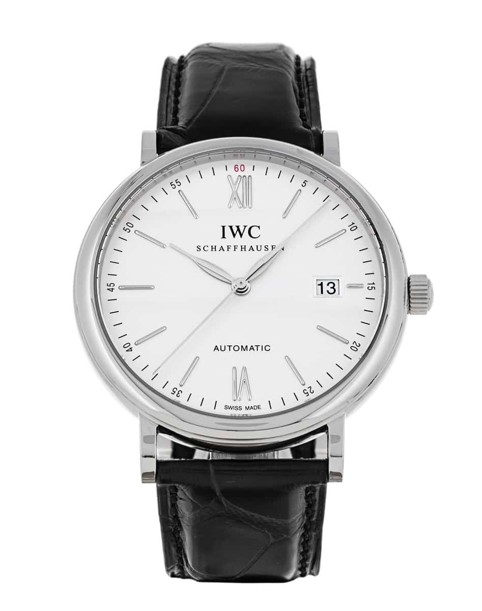 Iwc portofino iw356501 best sale